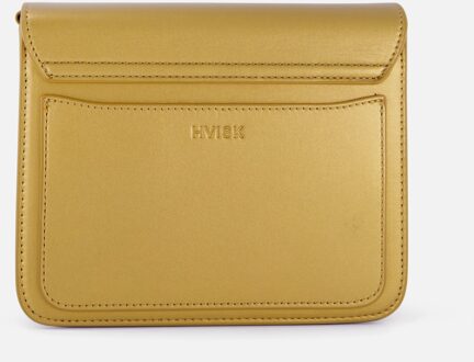 Cayman Pocket Shiny goud Crossbody - 1