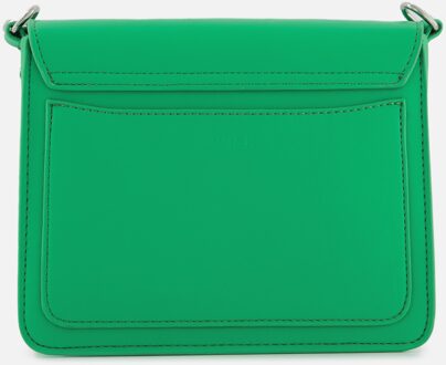 Cayman Pocket Structure Crossbody groen - 1