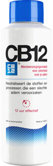 CB12 mondverzorgingsmiddel, 500 ml