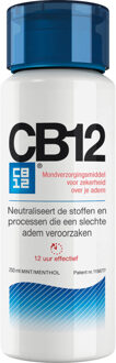CB12 Regular Mondwater - 250 ml