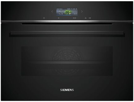 CB734G1B1 Inbouw oven Zwart