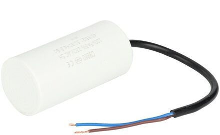 CBB60 Run Condensator 250V Ac Hittebestendige Lage Lekkage Lage Verlies En Lage Impedantie Explosieveilige Apparaten