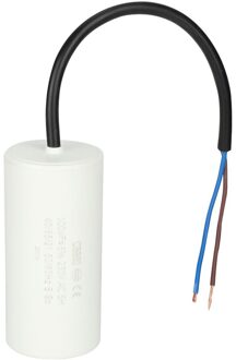 CBB60 Run Condensator 250V Ac Hittebestendige Lage Lekkage Lage Verlies En Lage Impedantie Explosieveilige Apparaten