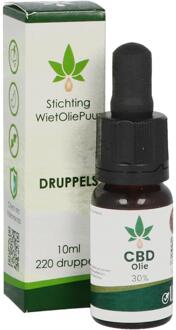 CBD olie 30%