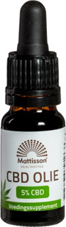 CBD Olie 5%