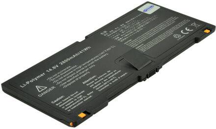 CBP3302A Lithium-Polymeer 2800mAh 14.8V oplaadbare batterij/accu