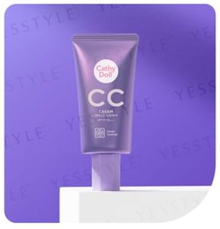 CC Cream Speed Cover SPF 50 PA+++ 3 Honey Beige
