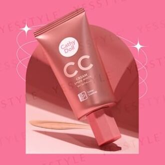 CC Cream SPF50 PA+++ 1 Light Beige