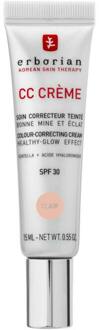 CC Crème Erborian CC Creme Clair 15 ml