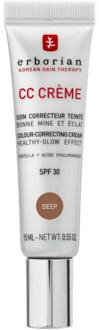 CC Crème Erborian CC Creme Deep 15 ml