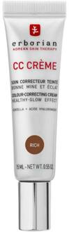 CC Crème Erborian CC Creme Rich 15 ml