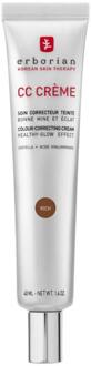 CC Crème Erborian CC Creme Rich 40 ml