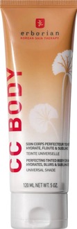 CC Crème Erborian CC Perfecing Tinted Body Cream 120 ml