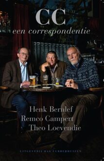 CC. Een Correspondentie - eBook J. Bernlef (9059372956)