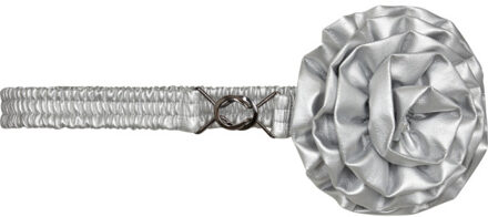 Cc metallic rose belt Zilver - One size