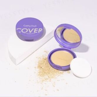 CC Speed Cover Powder SPF 40 PA+++ 01 Light Beige