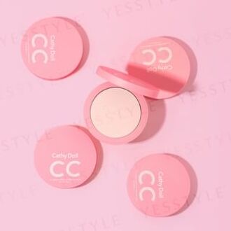 CC Speed WhiteX3 Powder Pact SPF40 PA+++ 24 Medium Beige