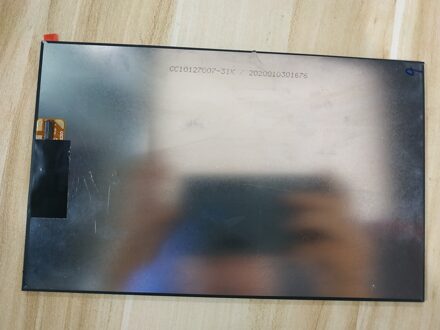 CC10127007-31K 10.1Inch 31pin Lcd-scherm