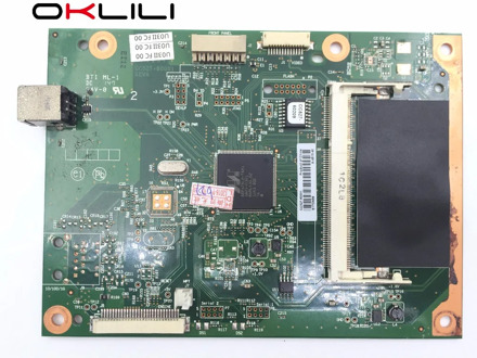 CC527-60001 CC527-69002 Formatter Board Ass'y main logic board MainBoard mother board for HP P2055 P2055D P2050 2050 2055 2055D