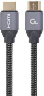 CCBP-HDMI-5M HDMI kabel HDMI Type A (Standaard) Grijs