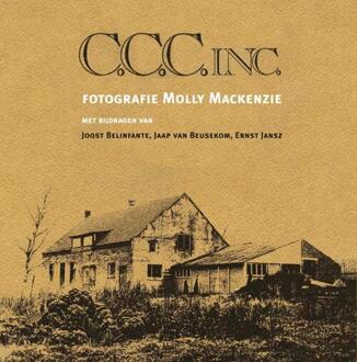 CCC Inc. + cd The best of - Boek Molly Mackenzie (9062659799)