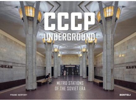 Cccp Underground - Frank Herfort