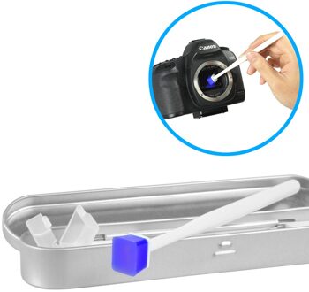 CCD Sensor Cleaning Kit/Droog CMOS Cleaner Dry SWAB voor Camera DSLR Camera Voor Canon Voor Nikon Canon nikon Sony