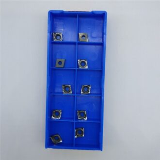 CCGT060202 AK H01 CCGT21.50.5 AK H01 CNC Aluminium Inserts 10 stks