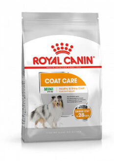 Ccn Coat Care Mini - Hondenvoer - 3 kg