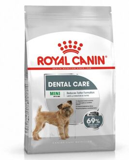 Ccn Dental Care Mini - Hondenvoer - 1 kg