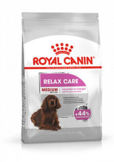 Ccn Relax Care Medium - Hondenvoer - 10 kg