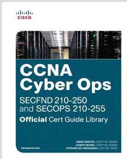 CCNA Cyber Ops Official Cert Guide Library