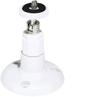 CCTV Camera and Other Camera Universal Security Wall Mount Adjustable Indoor and Outdoor Mount for Baby Monitor,