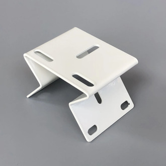 CCTV Camera Stand Waterproof External Wall-corner Metal Mount Bracket Holder & Fitting Screws For Security Surveillance Camera