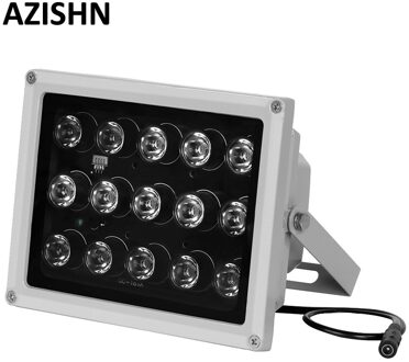 CCTV LEDS 15 stks IR LEDS Array IR illuminator infrarood lamp IP66 850nm Waterdicht Nachtzicht CCTV Vullen Licht voor CCTV camera