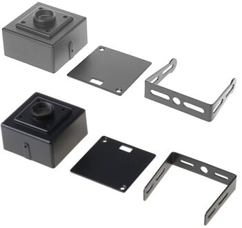 Cctv Metal Mini Box Camera Behuizing Case Voor Sony Ccd 38X38 Ahd 1080P Ip Cam Pcb 20CB