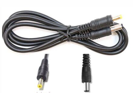 Cctv Tester Kabel Doos 12V Uitgang Voeding Camera Lijn IPC-9800 X9MOVTADHS X7 1800ADH 5200Plus 12V kabel