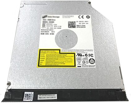 CD DVD Brander Schrijver ROM Drive voor Dell Latitude E6320 E6330 E6420 E6430 E6520 E6530