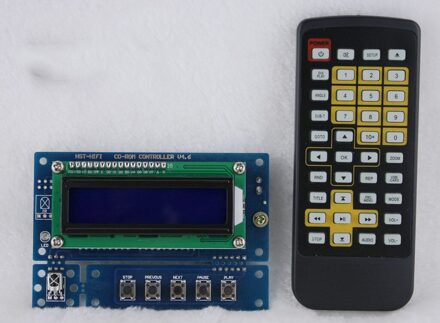 CD-ROM DVD-ROM Ide Optische Drive Controller Speler CD-ROM Draaitafel Cd [Kit]