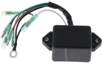 Cdi Bobine Bougie Kabelboom Bedrading Weefgetouw Voor Y4-5HP Buitenboordmotor 6E0-85540-71 Dirt Pit Bike