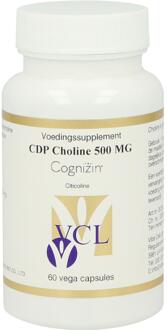 Cdp Choline 500 Mg (60ca)