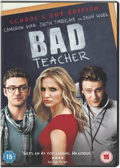 Cdr80022 Bad Teacher