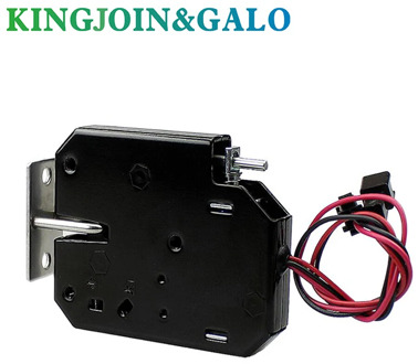 CE certification DC 12V Electric Control Latch Drawer Switch Lock Electromagnetic Lock