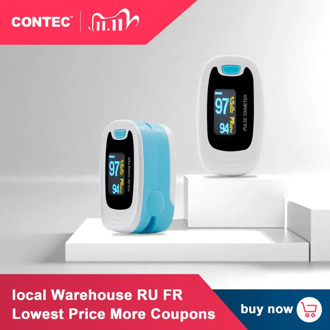 CE CONTEC OLED Fingertip oxymeter spo2,PR Monitor Blood Oxygen Pulse oximeter,OLED CMS50N