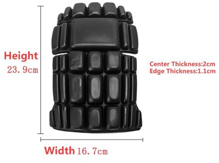 CE Eva kniebeschermers voor werk kneelet voor werk broek genouillere knie beschermende