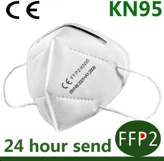 CE FFP2 face mask KN95 facial masks 95% filter protect mask PM2.5 ffp2mask KN95mask dust mouth ffp3 mask Masque mascarillas