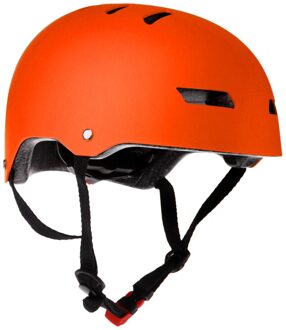 Ce Goedgekeurd Fietsen Veiligheid Helm Scooter Skate Water Sport Ski Helm oranje