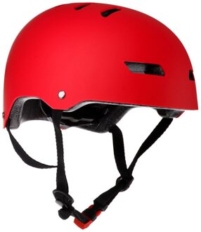 Ce Goedgekeurd Fietsen Veiligheid Helm Scooter Skate Water Sport Ski Helm rood