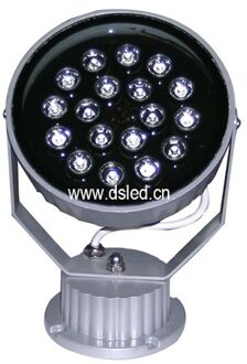Ce, IP65,15W Outdoor Led Spotlight, Led Projector Licht, Led Schijnwerper, led Outdoor Licht, Led Wash Licht, DS-T05,110V-250VAC,15X1W geel
