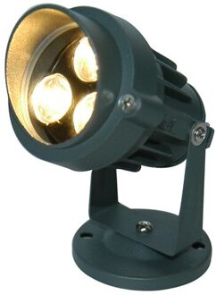 Ce, IP65,3W Outdoor Led Spotlight, Led Tuin Licht, Led Outdoor Spotlight, led Gazon Licht, DS-06-48-3W,110V/220VAC Blauw